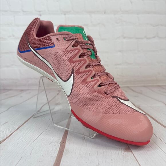 Nike Rival Sprint Track And Field Spikes Armory Pack Shoes Mens Sz 9 HQ2061-600 - Picture 2 of 10